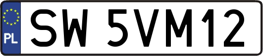 SW5VM12