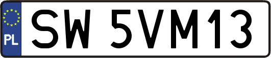 SW5VM13