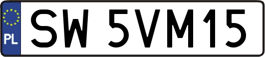 SW5VM15