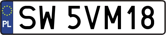 SW5VM18