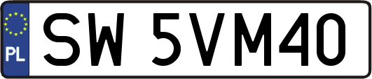 SW5VM40