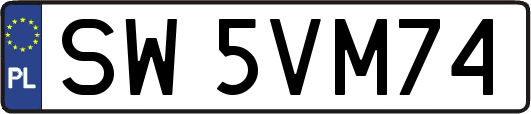 SW5VM74