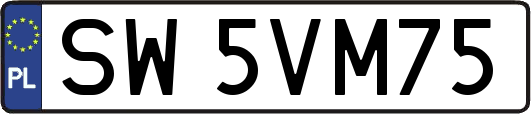 SW5VM75