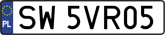 SW5VR05