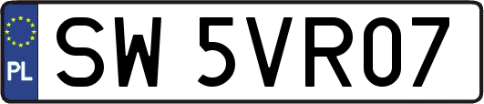 SW5VR07