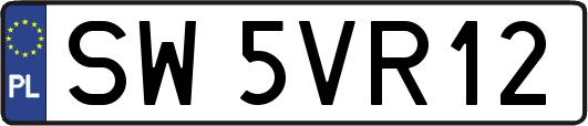 SW5VR12