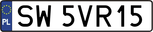 SW5VR15