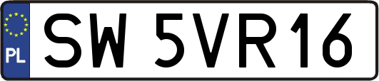 SW5VR16
