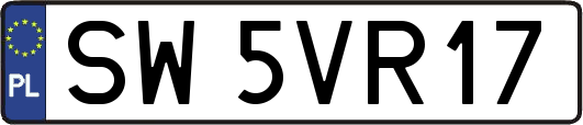 SW5VR17