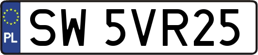 SW5VR25
