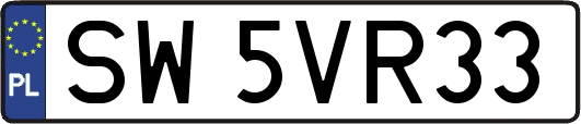 SW5VR33