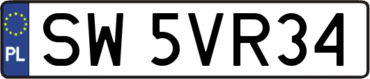 SW5VR34