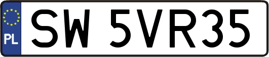 SW5VR35