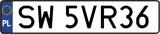 SW5VR36