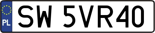 SW5VR40
