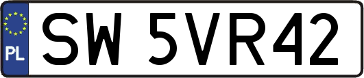 SW5VR42