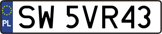 SW5VR43