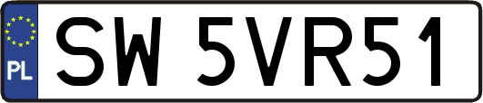 SW5VR51