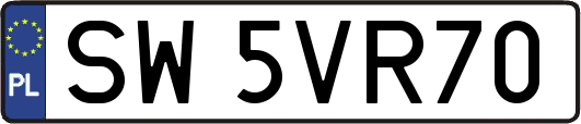 SW5VR70