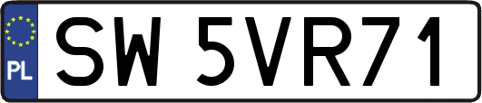 SW5VR71