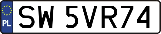SW5VR74