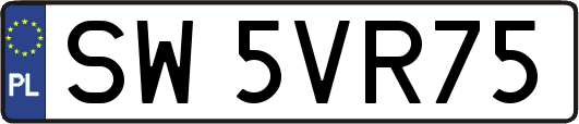 SW5VR75