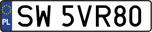 SW5VR80