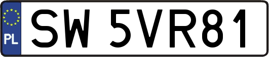 SW5VR81