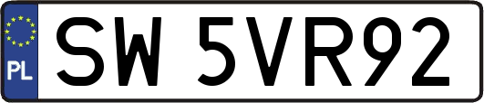 SW5VR92