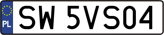 SW5VS04