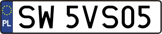SW5VS05