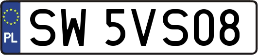 SW5VS08