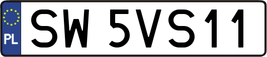 SW5VS11