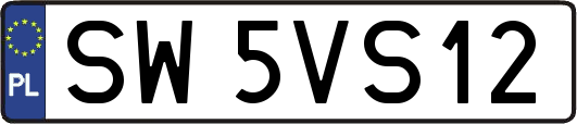 SW5VS12