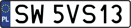 SW5VS13