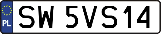 SW5VS14