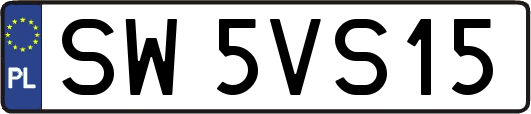 SW5VS15