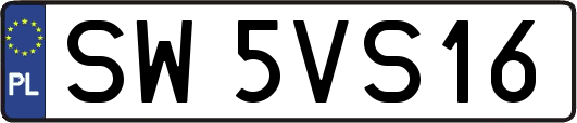 SW5VS16