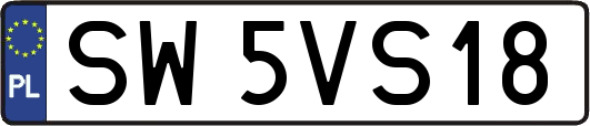 SW5VS18