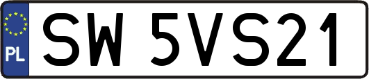 SW5VS21