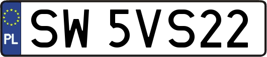 SW5VS22
