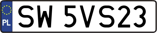 SW5VS23