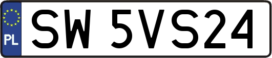 SW5VS24