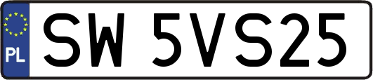 SW5VS25