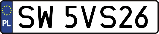 SW5VS26