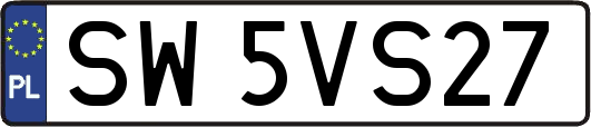 SW5VS27