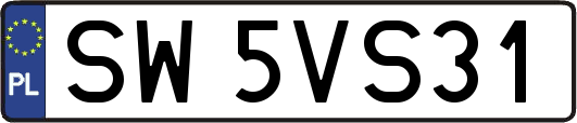 SW5VS31