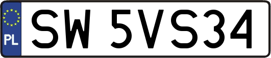 SW5VS34