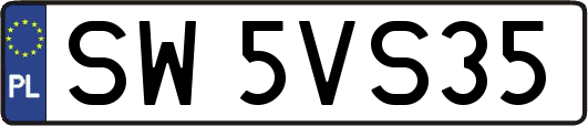 SW5VS35