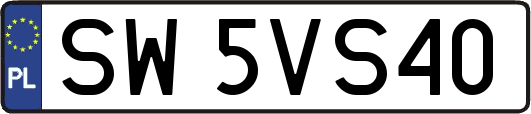 SW5VS40